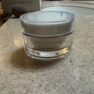 Body Firm Crepe Erase Overnight Plumping Treatment